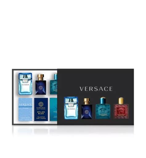 versace intrico boots dupe|versace mini aftershave set boots.